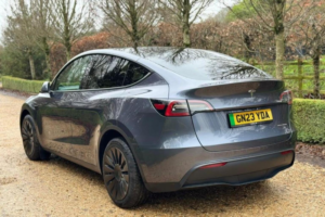 2023 Tesla Model Y (dual Motor) Long Range Auto 4wde 5dr in Grey — image 4