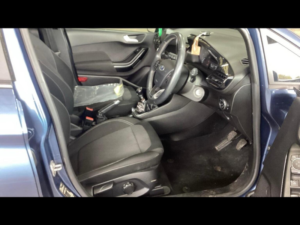 2019 Ford Fiesta 1.0t Ecoboost Active 1 Euro 6 (s/s) 5dr in Blue — image 4