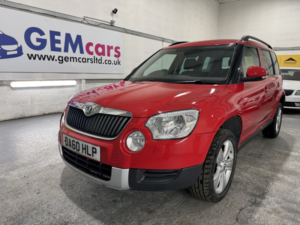 2010 Skoda Yeti