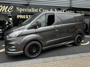 2021 Ford Transit Custom