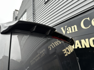 2021 Ford Transit Custom 2.0 Transit Custom Limited Van 280 L1 2.0l Ecoblue 130ps Fwd 6 Speed Manual in Black — image 3