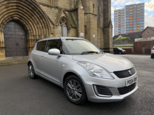 2026 Suzuki Swift