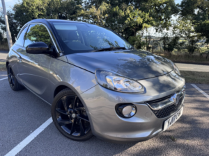2017 Vauxhall Adam