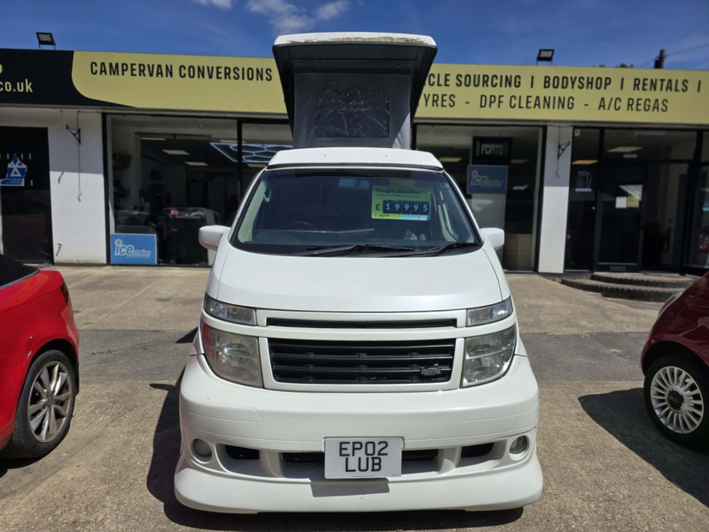 2018 Nissan 100nx in White — image 1