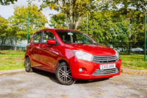 2015 Suzuki Celerio