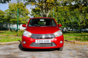 2015 Suzuki Celerio 1.0 Sz4 in Red — image 2