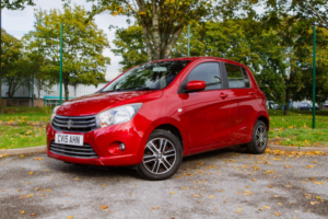 2015 Suzuki Celerio 1.0 Sz4 in Red — image 3
