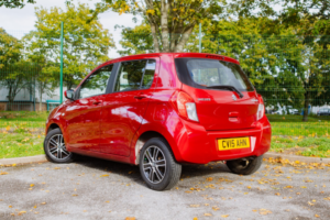 2015 Suzuki Celerio 1.0 Sz4 in Red — image 5