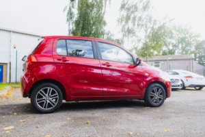 2015 Suzuki Celerio 1.0 Sz4 in Red — image 6