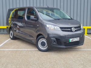 2021 Vauxhall Vivaro