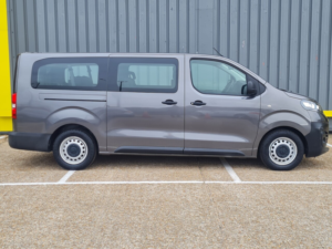 2021 Vauxhall Vivaro Electric Auto 9-SEAT — image 5