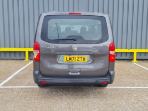 2021 Vauxhall Vivaro Electric Auto 9-SEAT — image 6