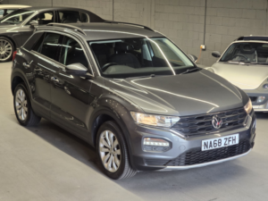2018 Volkswagen T-Roc