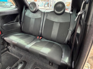 2015 Fiat 500 1.2 S Euro 6 (s/s) 3dr in Black — image 5