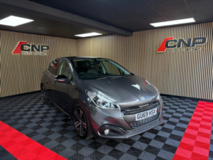 2019 Peugeot 208