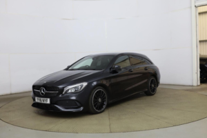 2018 Mercedes-Benz Cla