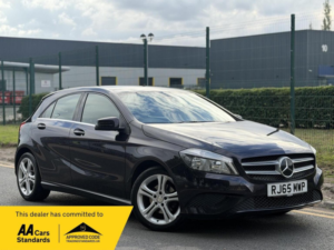 2015 Mercedes-Benz A Class