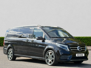 2018 Mercedes-Benz V Class