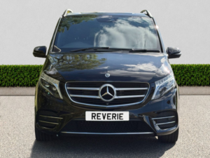 2018 Mercedes-Benz V Class 2.2 V250d Amg Line MPV 5dr Diesel G-Tronic+ Euro 6 (s/s) 8 SEAT Xlwb (190 Ps) in Black — image 2