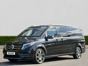 2018 Mercedes-Benz V Class 2.2 V250d Amg Line MPV 5dr Diesel G-Tronic+ Euro 6 (s/s) 8 SEAT Xlwb (190 Ps) in Black — image 3