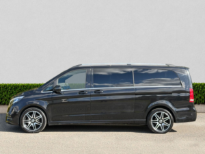 2018 Mercedes-Benz V Class 2.2 V250d Amg Line MPV 5dr Diesel G-Tronic+ Euro 6 (s/s) 8 SEAT Xlwb (190 Ps) in Black — image 4