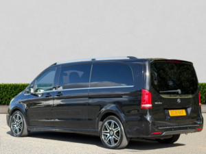 2018 Mercedes-Benz V Class 2.2 V250d Amg Line MPV 5dr Diesel G-Tronic+ Euro 6 (s/s) 8 SEAT Xlwb (190 Ps) in Black — image 5