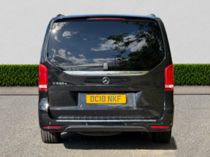 2018 Mercedes-Benz V Class 2.2 V250d Amg Line MPV 5dr Diesel G-Tronic+ Euro 6 (s/s) 8 SEAT Xlwb (190 Ps) in Black — image 6