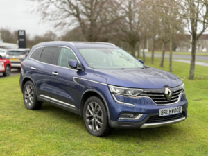 2018 Renault Koleos