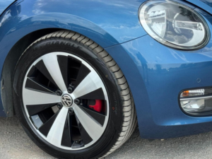 2016 Volkswagen Beetle 2.0 Tsi Bluemotion Tech Sport Cabriolet Euro 6 (s/s) 2dr in Blue — image 4