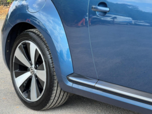 2016 Volkswagen Beetle 2.0 Tsi Bluemotion Tech Sport Cabriolet Euro 6 (s/s) 2dr in Blue — image 6