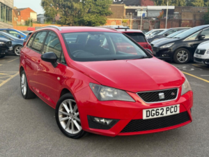 2012 SEAT Ibiza