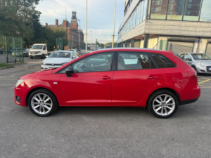 2012 SEAT Ibiza 1.2 Tsi Fr St Euro 5 5dr in Red — image 6