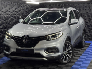 2020 Renault Kadjar 1.3 Tce S Edition Edc Euro 6 (s/s) 5dr in Grey — image 4