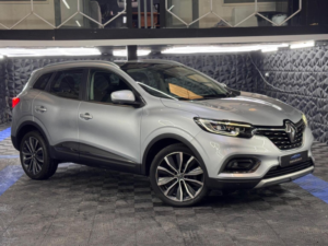 2020 Renault Kadjar 1.3 Tce S Edition Edc Euro 6 (s/s) 5dr in Grey — image 6
