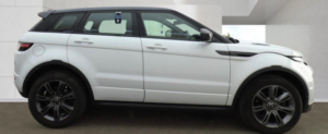2018 Land Rover Range Rover Evoque 2.0 Td4 Landmark Auto 4WD Euro 6 (s/s) 5dr in White — image 5