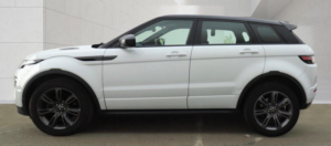 2018 Land Rover Range Rover Evoque 2.0 Td4 Landmark Auto 4WD Euro 6 (s/s) 5dr in White — image 6