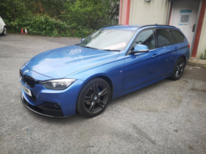 2015 BMW 3 Series