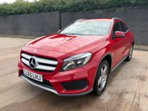 2015 Mercedes-Benz Gla