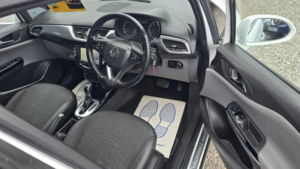 2015 Vauxhall Corsa 1.4i Se Auto Euro 6 5dr in White — image 2