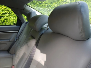 2002 Volvo S80 2.4 D5 Se Saloon 4dr Diesel Automatic (207 G/km, 163 Bhp) in Red — image 6