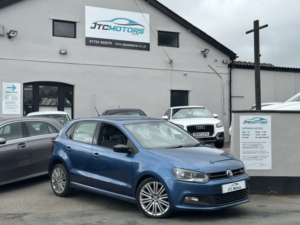 2016 Volkswagen Polo
