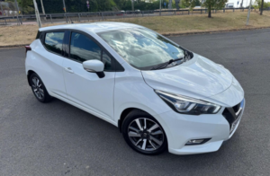 2018 Nissan Micra