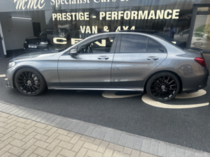 2017 Mercedes-Benz C Class