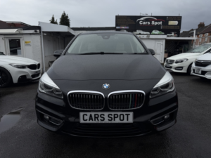 2018 BMW 2 Series Gran Tourer 1.5 218i Grand Tourer Luxury Fresh Import Verified Mile Finance Avb in Black — image 3