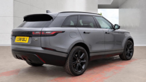 2018 Land Rover Range Rover Velar 2.0 D180 R-Dynamic S Auto 4WD Euro 6 (s/s) 5dr in Grey — image 3