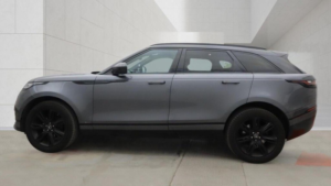 2018 Land Rover Range Rover Velar 2.0 D180 R-Dynamic S Auto 4WD Euro 6 (s/s) 5dr in Grey — image 5