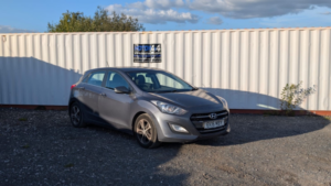 2016 Hyundai I30