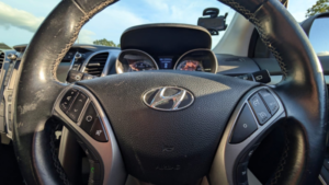 2016 Hyundai I30 1.4 I30 5dr Se Nav 1.4 100ps Bd in Grey — image 4
