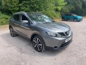 2016 Nissan Qashqai