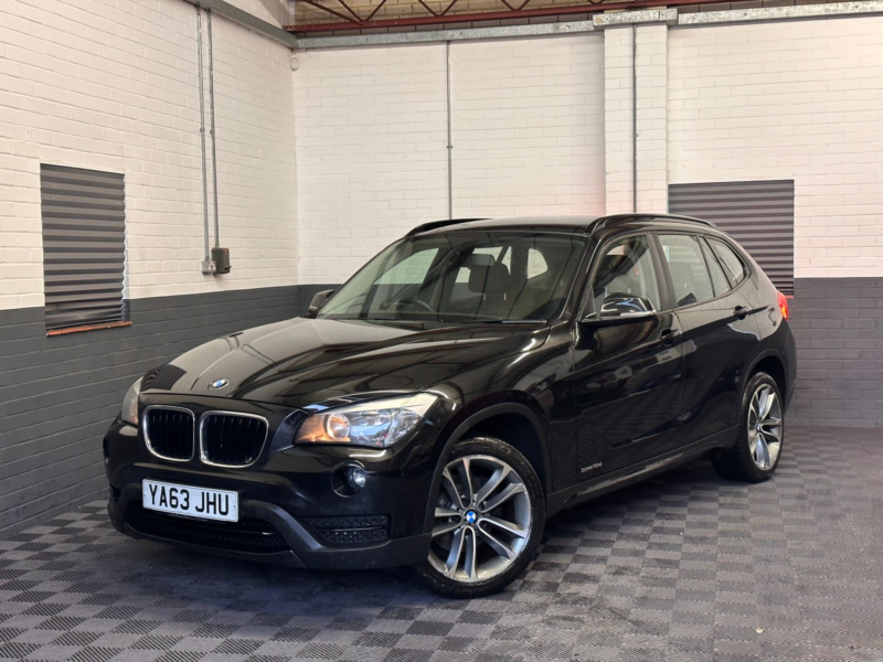 2014 BMW X1 2.0 18d Sport SUV 5dr Diesel Manual Sdrive Euro 5 (s/s) (143 Ps) in Multicolour — image 1